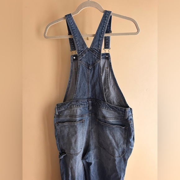 Refuge denim overalls - Picture 9 of 12